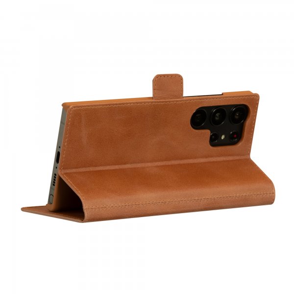 dbramante1928 Samsung Galaxy S23 Ultra Cover Copenhagen Tan