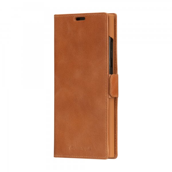 dbramante1928 Samsung Galaxy S23 Ultra Cover Copenhagen Tan