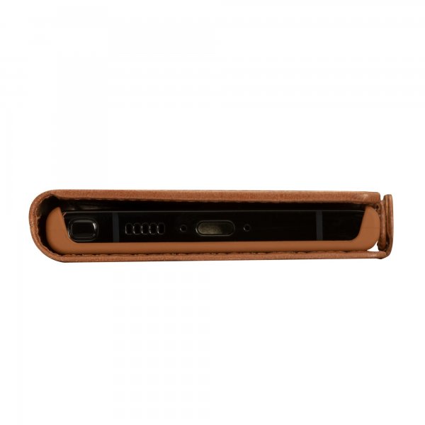 dbramante1928 Samsung Galaxy S23 Ultra Cover Copenhagen Tan