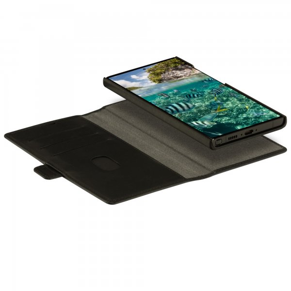 dbramante1928 Samsung Galaxy S23 Ultra Cover Lynge Sort