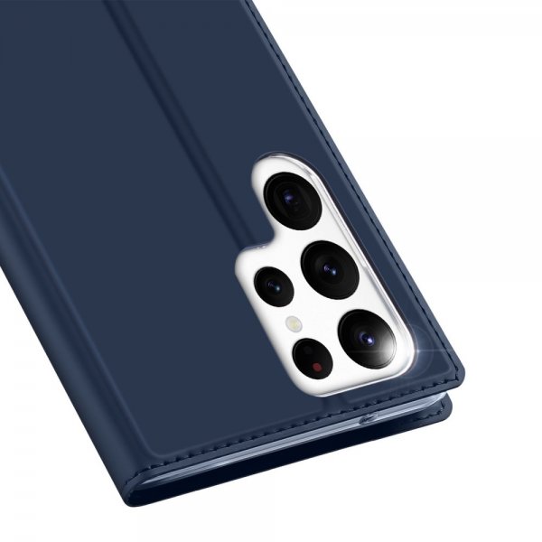 Dux Ducis Samsung Galaxy S23 Ultra Cover Skin Pro Series Blå