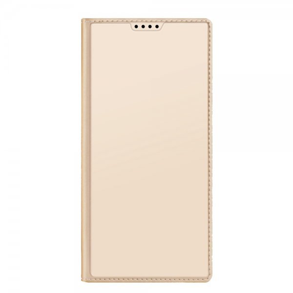 Dux Ducis Samsung Galaxy S23 Ultra Cover Skin Pro Series Guld