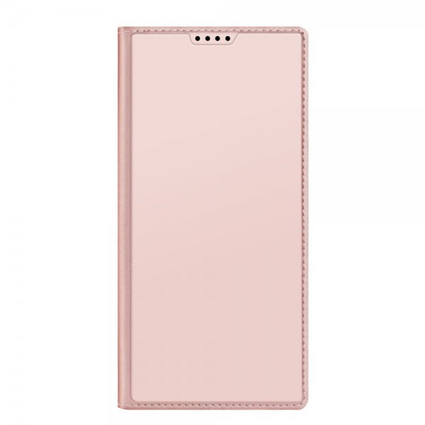Dux Ducis Samsung Galaxy S23 Ultra Cover Skin Pro Series Rosa