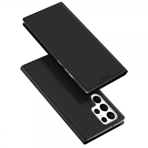 Dux Ducis Samsung Galaxy S23 Ultra Cover Skin Pro Series Sort