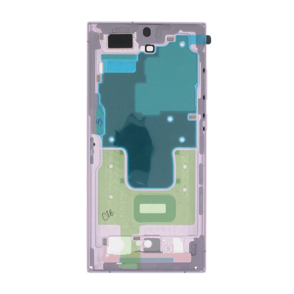 Samsung Galaxy S23 Ultra Midframe Original - Lilla
