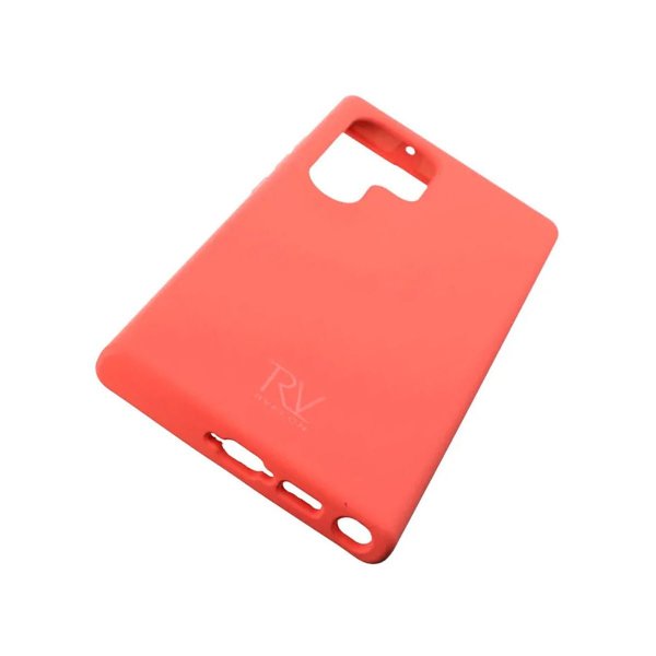 Rvelon Samsung Galaxy S23 Ultra Cover Silikone Rosa