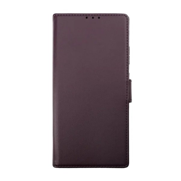 Rvelon Samsung Galaxy S23 Ultra Cover Magnetisk Aftageligt Etui Lilla