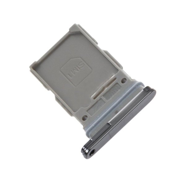 Samsung Galaxy S23 Ultra Simkortsholder - Sort