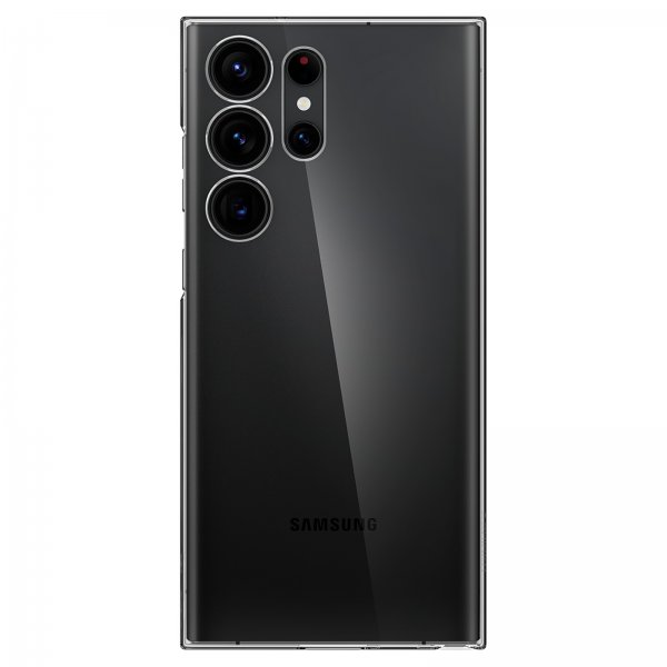 Spigen Samsung Galaxy S23 Ultra Cover AirSkin Crystal Clear