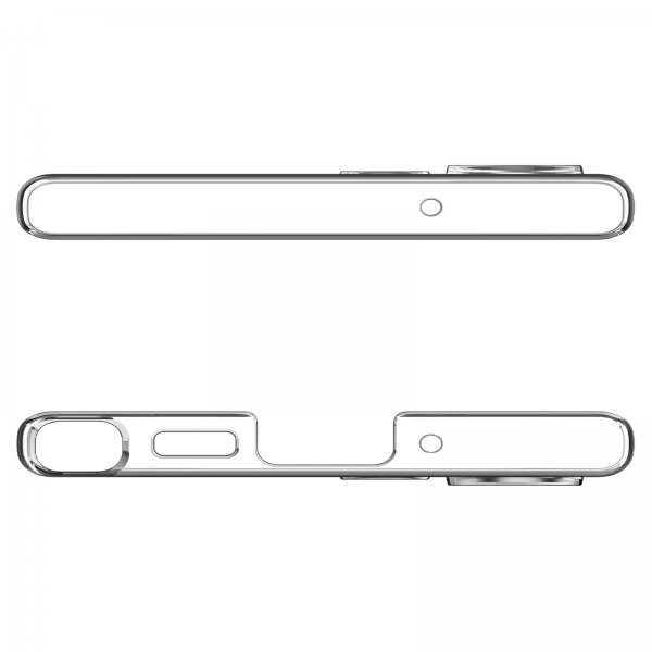 Spigen Samsung Galaxy S23 Ultra Cover AirSkin Crystal Clear