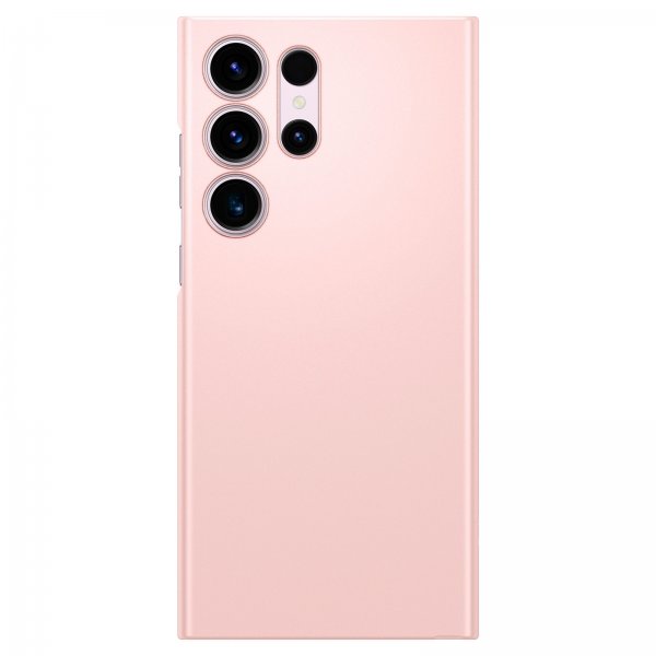 Spigen Samsung Galaxy S23 Ultra Cover AirSkin Misty Pink