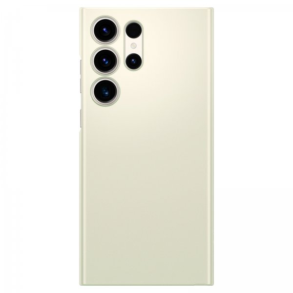 Spigen Samsung Galaxy S23 Ultra Cover AirSkin Shiny Cream
