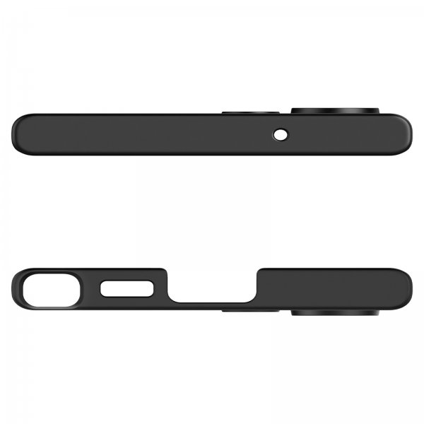Spigen Samsung Galaxy S23 Ultra Cover AirSkin Sort