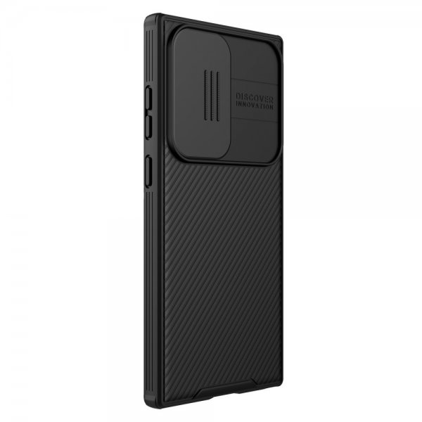 Nillkin Samsung Galaxy S23 Ultra Cover CamShield Pro MagSafe Sort