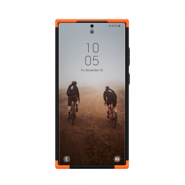 Urban Armor Gear (UAG) Samsung Galaxy S23 Ultra Cover Civilian Sort