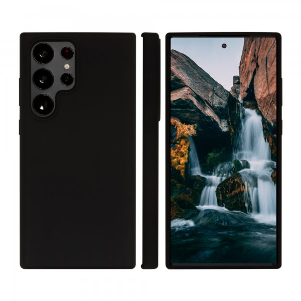 dbramante1928 Samsung Galaxy S23 Ultra Cover Costa Rica Night Black