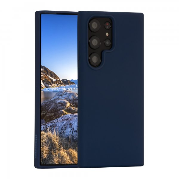 dbramante1928 Samsung Galaxy S23 Ultra Cover Costa Rica Pacific Blue