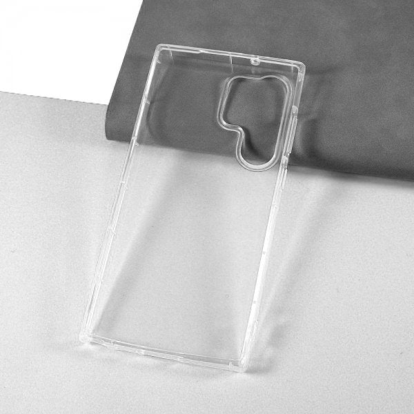 Nordic Covers Samsung Galaxy S23 Ultra Cover Feather Series Transparent