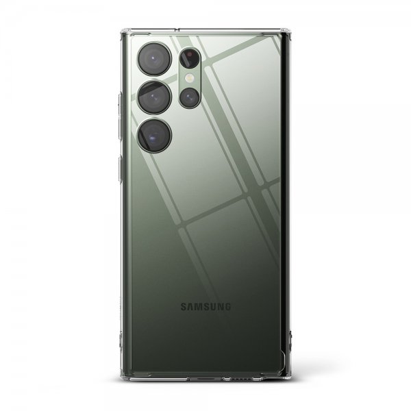 Ringke Samsung Galaxy S23 Ultra Cover Fusion Clear