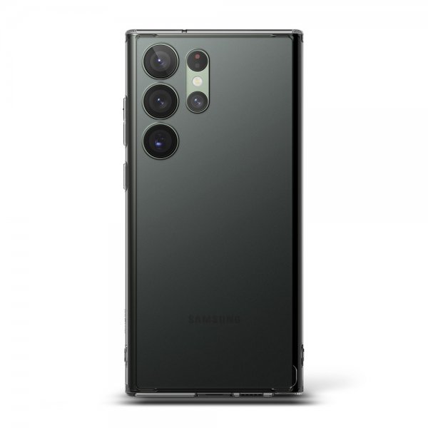 Ringke Samsung Galaxy S23 Ultra Cover Fusion Matte Smoke Black