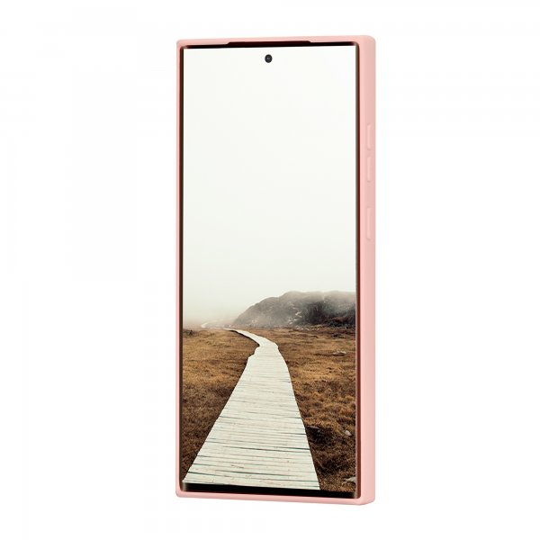 dbramante1928 Samsung Galaxy S23 Ultra Cover Greenland Pink Sand