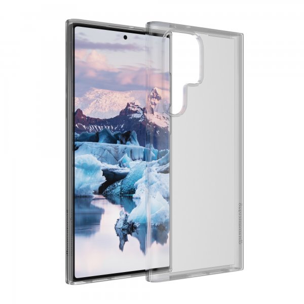 dbramante1928 Samsung Galaxy S23 Ultra Cover Greenland Transparent
