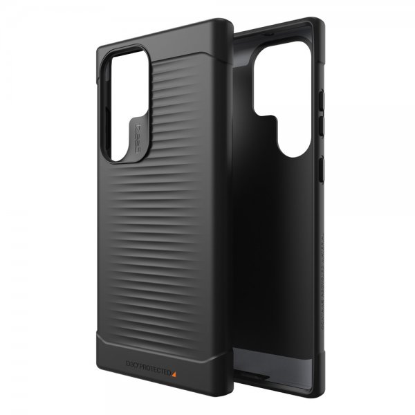 Gear4 Samsung Galaxy S23 Ultra Cover Havana Sort
