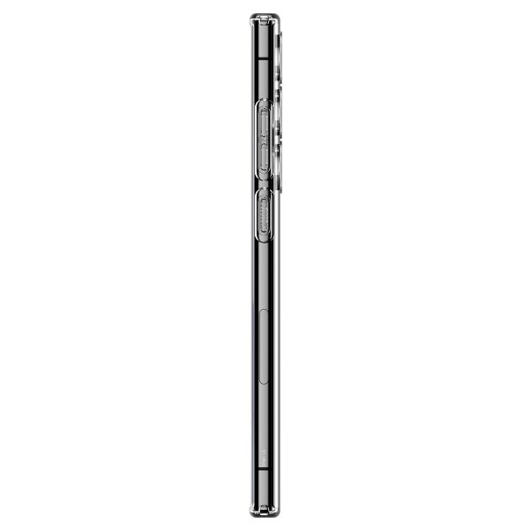 Spigen Samsung Galaxy S23 Ultra Cover Liquid Crystal Crystal Clear
