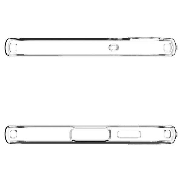 Spigen Samsung Galaxy S23 Plus Cover Liquid Crystal Crystal Clear