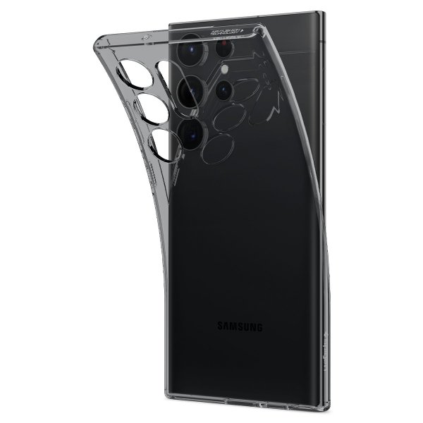 Spigen Samsung Galaxy S23 Ultra Cover Liquid Crystal Space Crystal