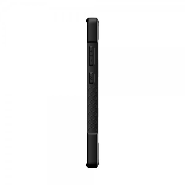 Urban Armor Gear (UAG) Samsung Galaxy S23 Ultra Cover Monarch Pro MagSafe Kevlar Black
