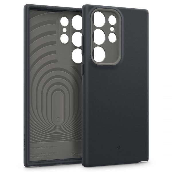 Caseology Samsung Galaxy S23 Ultra Cover Nano Pop Black Sesame
