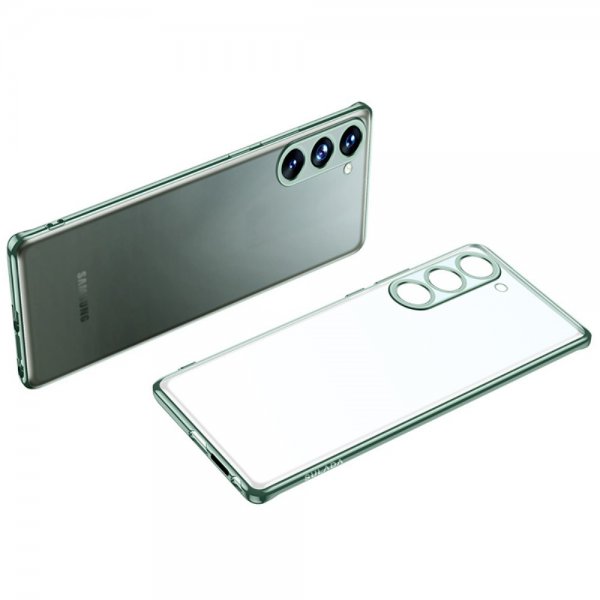 Sulada Samsung Galaxy S23 Ultra Cover Nature Series Grøn