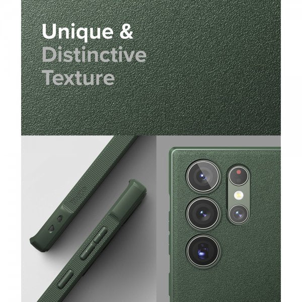 Ringke Samsung Galaxy S23 Ultra Cover Onyx Dark Green