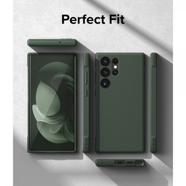 Ringke Samsung Galaxy S23 Ultra Cover Onyx Dark Green