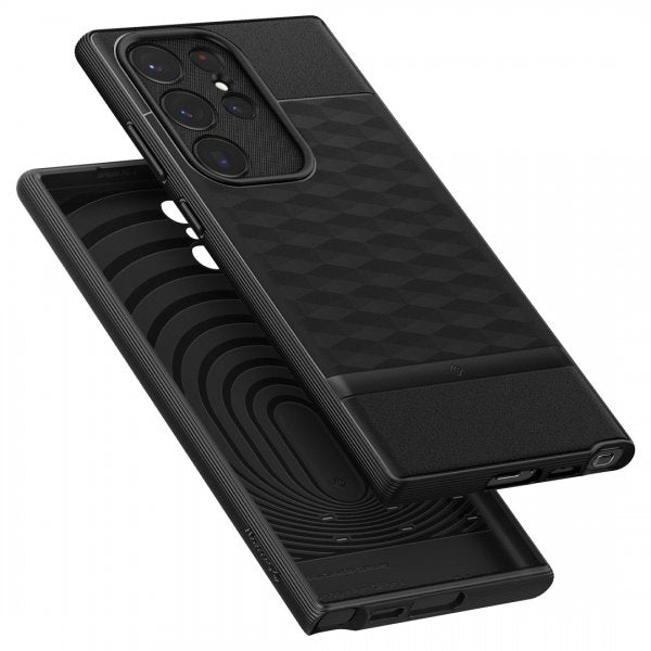 Caseology Samsung Galaxy S23 Ultra Cover Parallax Mat Sort
