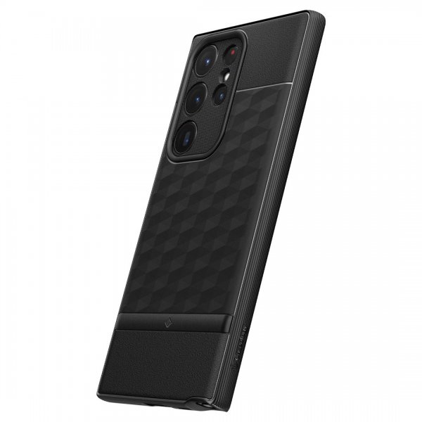 Caseology Samsung Galaxy S23 Ultra Cover Parallax Mat Sort