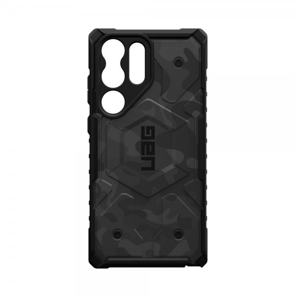 Urban Armor Gear (UAG) Samsung Galaxy S23 Ultra Cover Pathfinder Midnight Camo