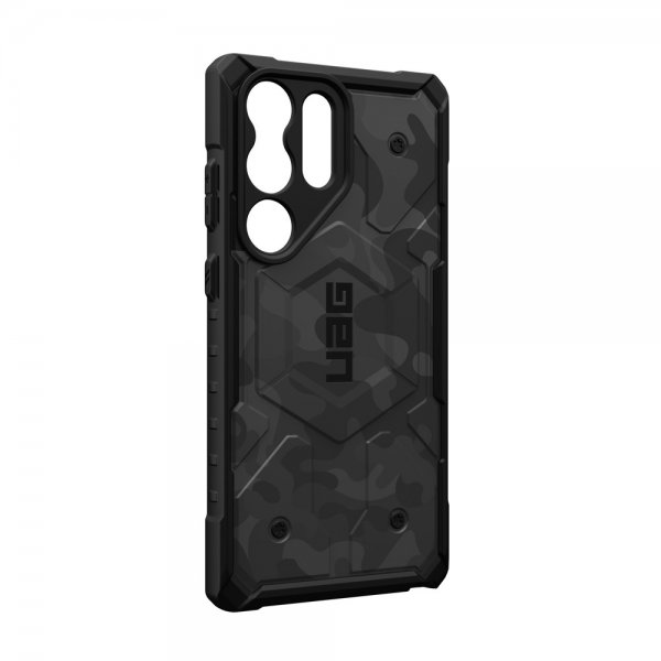 Urban Armor Gear (UAG) Samsung Galaxy S23 Ultra Cover Pathfinder Midnight Camo