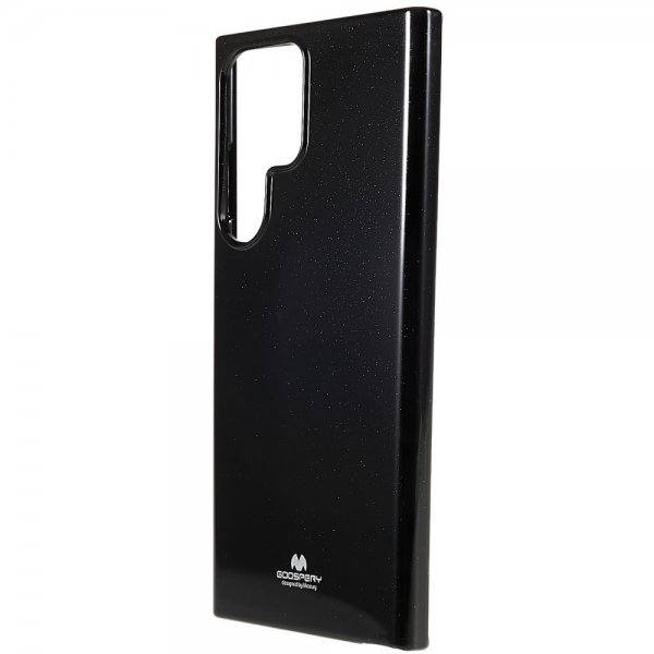 Samsung Galaxy S23 Ultra Cover Pearl Jelly Sort