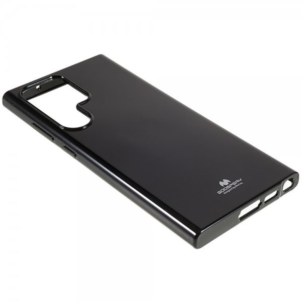 Samsung Galaxy S23 Ultra Cover Pearl Jelly Sort