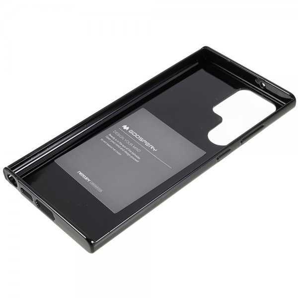 Samsung Galaxy S23 Ultra Cover Pearl Jelly Sort