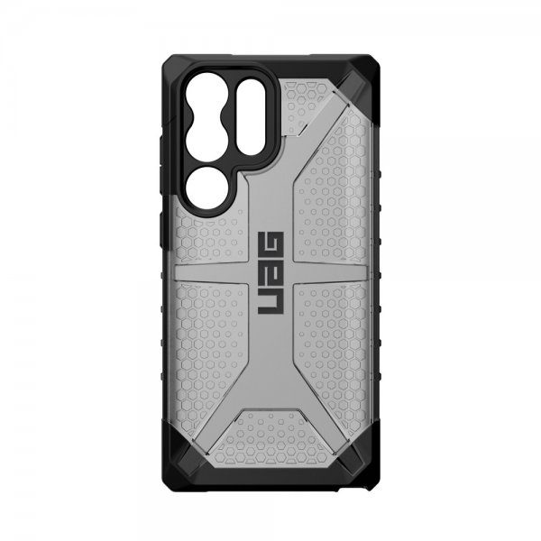 Urban Armor Gear (UAG) Samsung Galaxy S23 Ultra Cover Plasma Ash