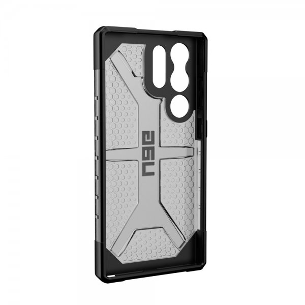 Urban Armor Gear (UAG) Samsung Galaxy S23 Ultra Cover Plasma Ash