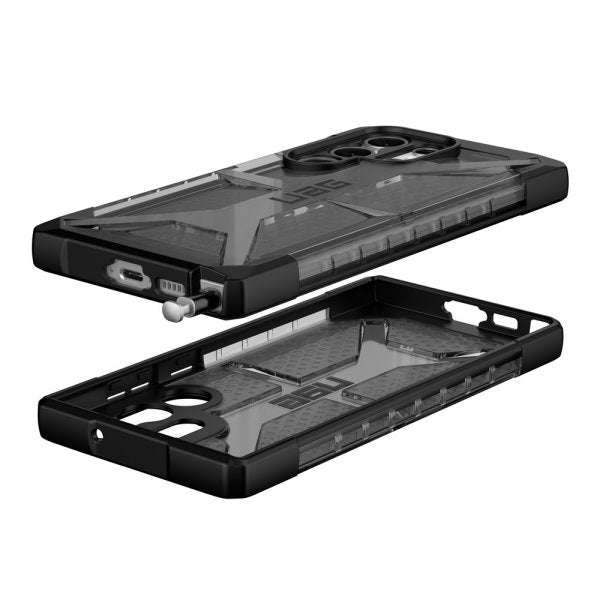 Urban Armor Gear (UAG) Samsung Galaxy S23 Ultra Cover Plasma Ash