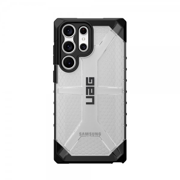 Urban Armor Gear (UAG) Samsung Galaxy S23 Ultra Cover Plasma Ice