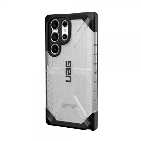 Urban Armor Gear (UAG) Samsung Galaxy S23 Ultra Cover Plasma Ice