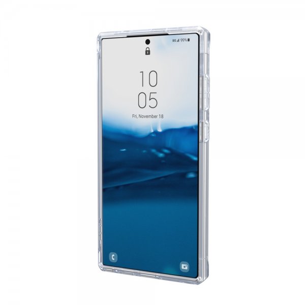 Urban Armor Gear (UAG) Samsung Galaxy S23 Ultra Cover Plyo Ice