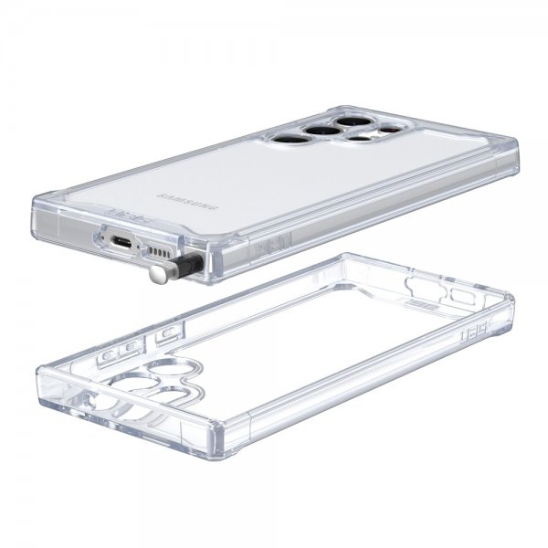 Urban Armor Gear (UAG) Samsung Galaxy S23 Ultra Cover Plyo Ice