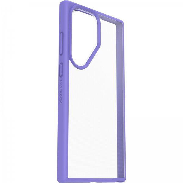Otterbox Samsung Galaxy S23 Ultra Cover React Purplexing